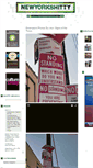 Mobile Screenshot of newyorkshitty.com
